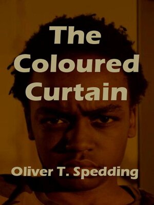cover image of The Coloured Curtain